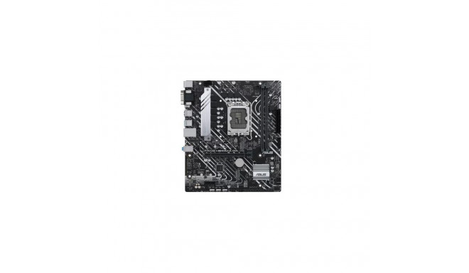 Mainboard|ASUS|Intel H610|LGA1700|Micro-ATX|Memory DDR4|Memory slots 2|PRIMEH610M-AD4-CSM