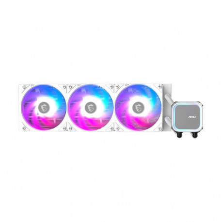 CPU COOLER MULTI SOCKET/MAG CORELIQUID A13 360 WH MSI