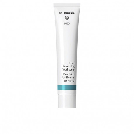 DR. HAUSCHKA Dentífrico fortificante de menta 75 ml