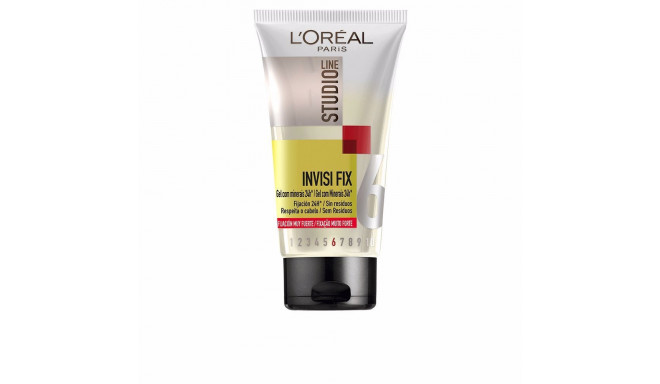 L'ORÉAL PARIS STUDIO LINE invisi fix gel nº 6 150 ml