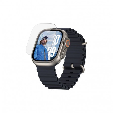 Kaitseklaas Apple Watch Ultra 3 / Ultra 2 / Ultra, veekindel, Ultra-Wide Fit, PanzerGlass