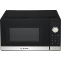 Bosch FFL023MS2 Serie 2 mikroaaltouuni, teräs