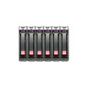 HPE MSA HDD 14.4TB 2.5inch SAS 12G Enterprise 10K M2 6-pack Bundle