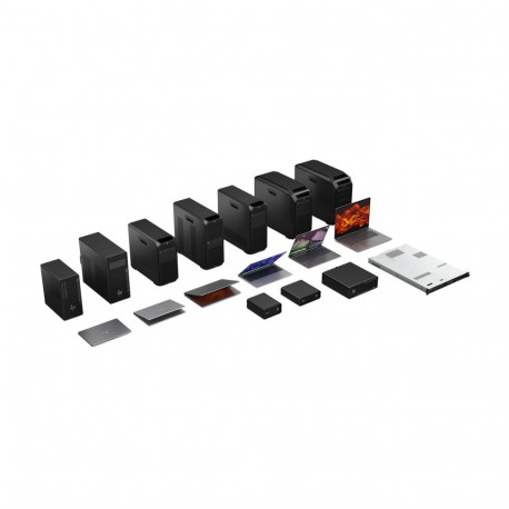 HP ZBook 8 G1i 16 Intel Core Ultra 7 255H 16-tolline WUXGA AG LED UWVA 32GB 1TB SSD RTX 500 ADA 4GB 