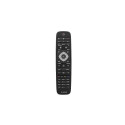 HQ LXP430 TV remote control Philips LED-430 3D Black HQ LXP430 TV remote control Philips LED-430 3D Black