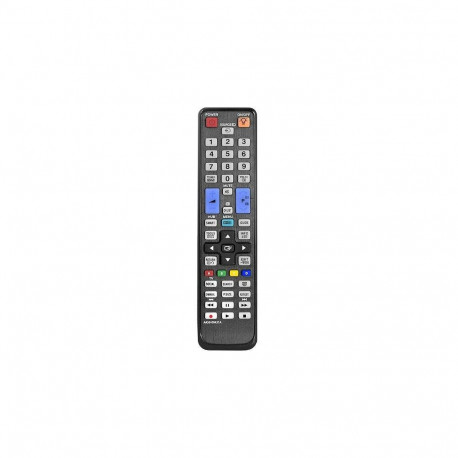 HQ LXP431A TV remote control SAMSUNG AA59-00431A Black
