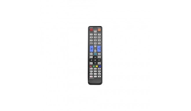 HQ LXP431A TV remote control SAMSUNG AA59-00431A Black