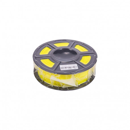 3D Printing Filament PLA, 1.75mm, 1kg, Yellow