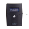 Digitus DN-170063-LCD-B katkematu toiteallikas (UPS) line-interactive 0,6 kVA 360 W