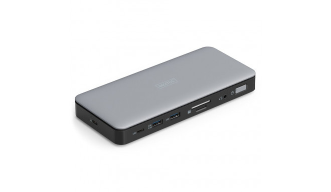 USB-C Docking Station, 11 Ports