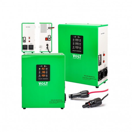 Solar converter VOLT GREEN BOOST MPPT