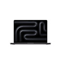 Apple MacBook Pro Apple M M4 sülearvuti 36.1 cm (14.2") 16 GB 512 GB SSD Wi-Fi 6E (802.11ax) macOS S