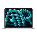 Apple MacBook Air 13-tolline : M4 kiip 10-tuumalise CPU ja 8-tuumalise GPU-ga, 16GB, 256GB SSD – hõb