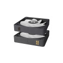 Thermaltake CT140 EX Reverse ARGB Sync PC jahutusventilaator (3-ventilaatori komplekt)