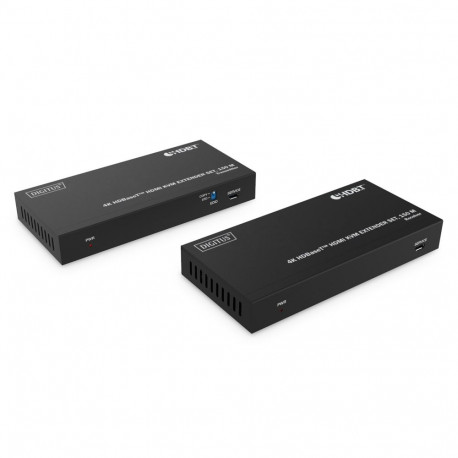 Digitus HDMI KVM-pikendaja komplekt 4K HDBaseTTM 150m