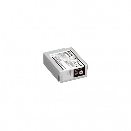 Epson tindikassett SJIC42P-BK ColorWorks C4000e, must