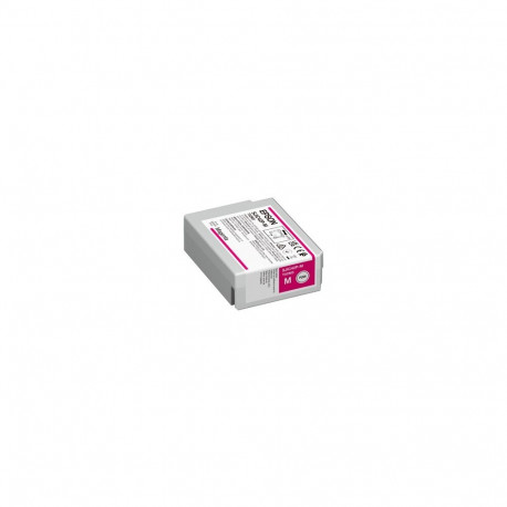 Epson SJIC42P-M Ink cartridge for ColorWorks C4000e ( Magenta)