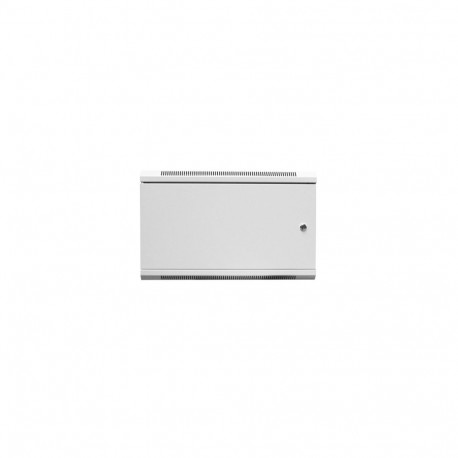 Digitus DN-W19 06U/450/MD rack cabinet 6U Wall mounted rack Light grey