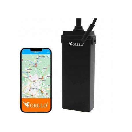 GPS Tracker Transmitter Gsm Car Alarm ORLLO CAR TRACK 4G
