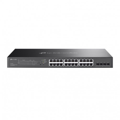TP-Link Omada 28-pordiline gigabit nutikas lüliti 16-pordilise PoE+ga
