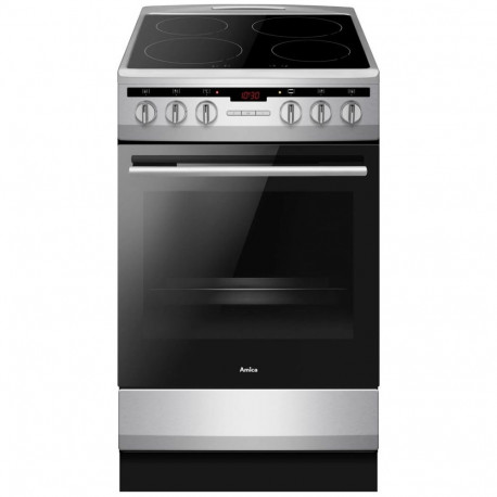 Amica 57IE3.323HTaD(Xv) Pizza freestanding cooker