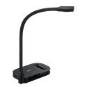 AVer U50+ dokumendikaamera must 25.4 / 3.2 mm (1 / 3.2") CMOS USB 2.0