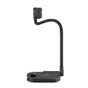AVer U50+ dokumendikaamera must 25.4 / 3.2 mm (1 / 3.2") CMOS USB 2.0