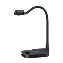 AVer U50+ dokumendikaamera must 25.4 / 3.2 mm (1 / 3.2") CMOS USB 2.0