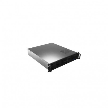 Module server case Lanberg SC01-5202-12B Rack (2U)