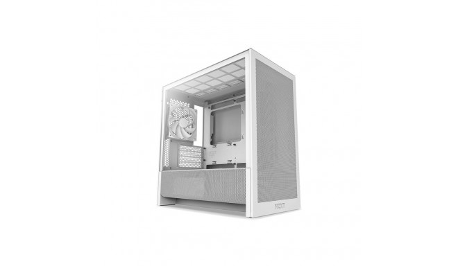 NZXT H9 H3 Flow Case White
