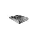 Lanberg SC01-5202-12B modular server chassis Rack (2U) 0 GB