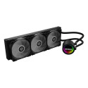 GENESIS NLG-2321 computer cooling system Computer case Liquid cooling kit Black