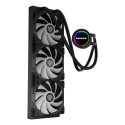 GENESIS NLG-2321 computer cooling system Computer case Liquid cooling kit Black