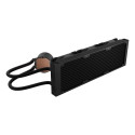 GENESIS NLG-2321 computer cooling system Computer case Liquid cooling kit Black