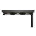 GENESIS NLG-2320 computer cooling system Computer case Liquid cooling kit Black