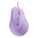 NATEC Crake 2 Pro mouse Universal Right-hand USB Type-A Optical 12800 DPI