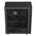 GENESIS NLG-2320 computer cooling system Computer case Liquid cooling kit Black