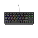 GENESIS Thor 230 TKL keyboard Gaming USB + RF Wireless + Bluetooth QWERTY Black