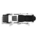 Playseat Formula Instinct - F1 Edition Universal gaming chair Padded seat Black, White