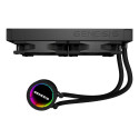 GENESIS NLG-2319 computer cooling system Computer case Liquid cooling kit Black