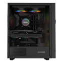 GENESIS NLG-2319 computer cooling system Computer case Liquid cooling kit Black