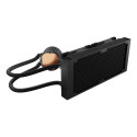 GENESIS NLG-2318 computer cooling system Computer case Liquid cooling kit Black