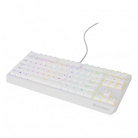 GENESIS Thor 230 TKL keyboard Gaming USB