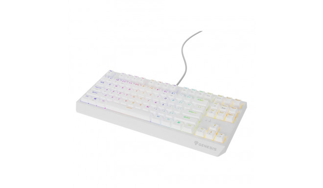 GENESIS Thor 230 TKL keyboard Gaming USB