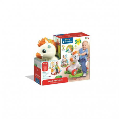 CLE BABY interaktiivne hobune Marcinek 50928