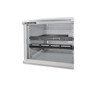 Qoltec 54484 RACK kapp 19" | 9U | 600 x 500 x 450