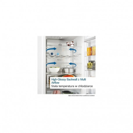 BOSCH KGN 33NSDB külmik-sügavkülmik