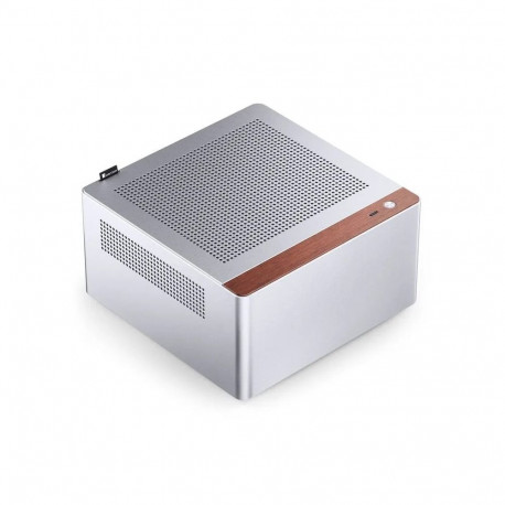 Jonsbo N10 Case, Silver