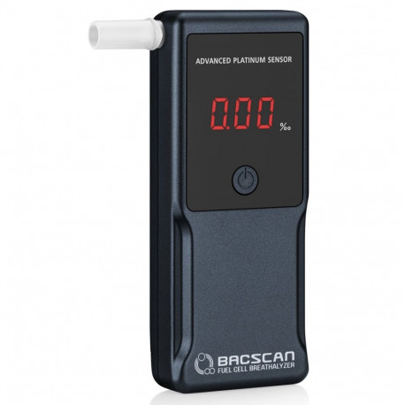 BACscan F-50 alkomeeter hall