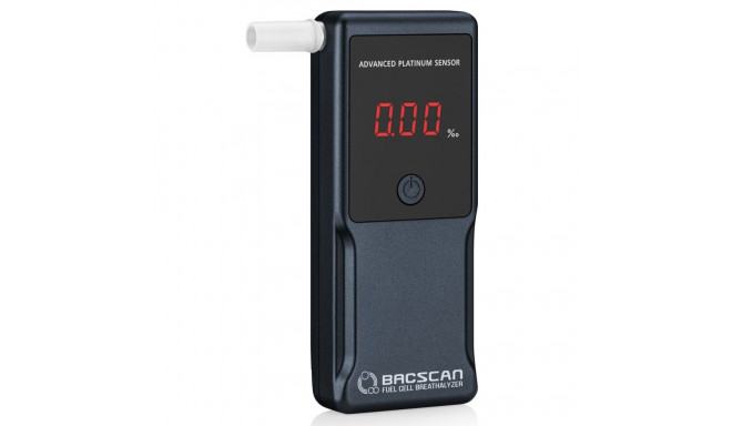 BACscan F-50 alkomeeter hall